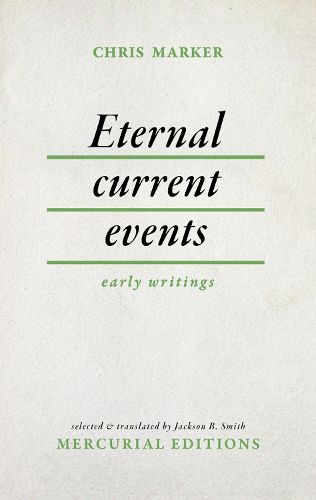 Cover image for Eternal Current Events