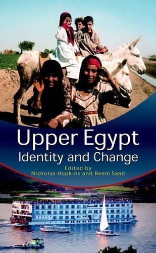 Cover image for Upper Egypt: Identity and Change