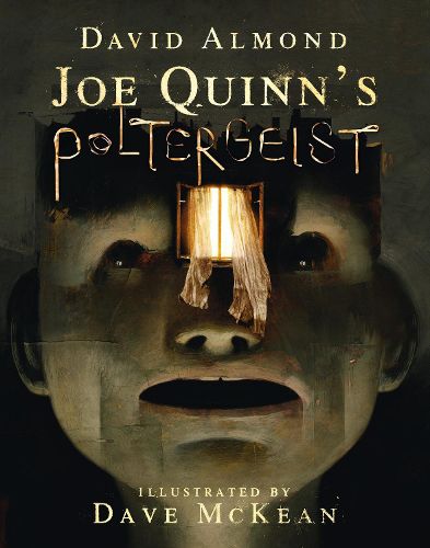Cover image for Joe Quinn's Poltergeist