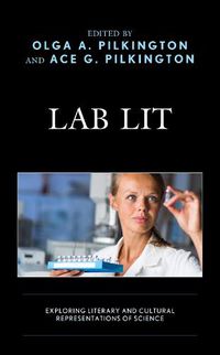 Cover image for Lab Lit