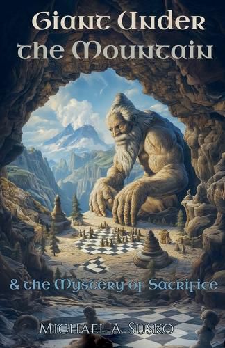 Cover image for Giant Under the Mountain & the Mystery of Sacrifice