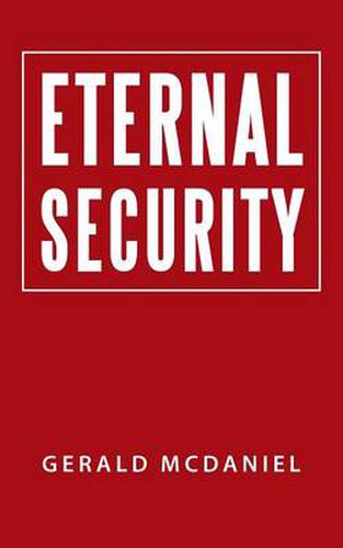 Cover image for Eternal Security