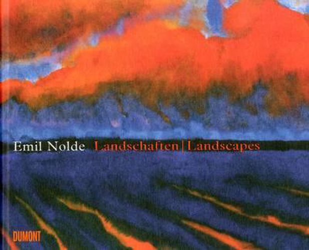 Cover image for Emil Nolde: Landscapes