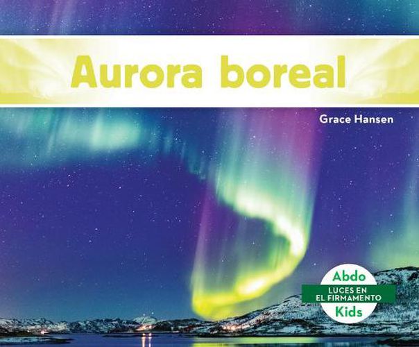 Cover image for Aurora Boreal (Northern Lights)