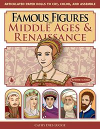 Cover image for Famous Figures of the Middle Ages & Renaissance