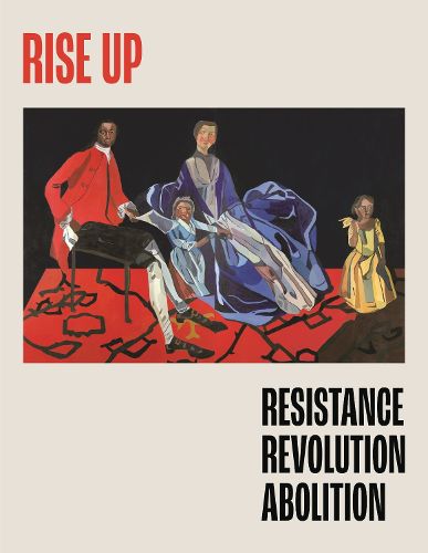 Cover image for Rise Up