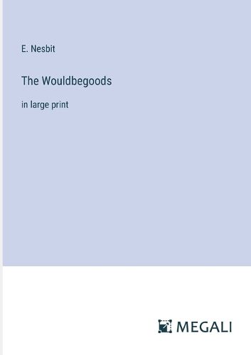 Cover image for The Wouldbegoods