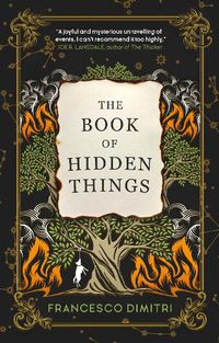 Cover image for The Book of Hidden Things