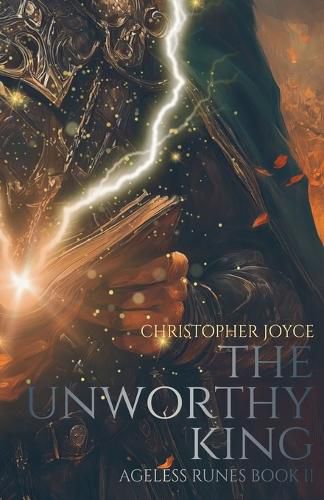 Cover image for The Unworthy King