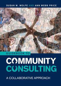 Cover image for Guidebook to Community Consulting