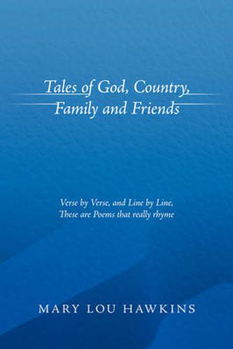 Cover image for Tales of God, Country, Family and Friends