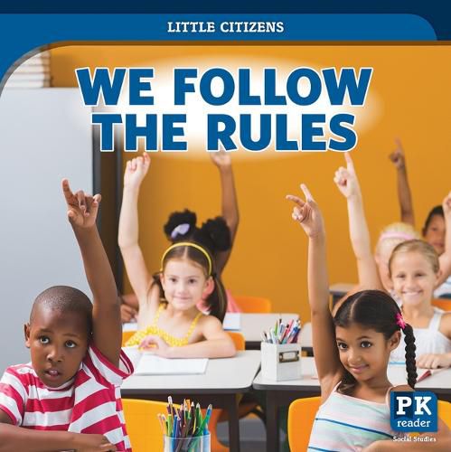 Cover image for We Follow the Rules