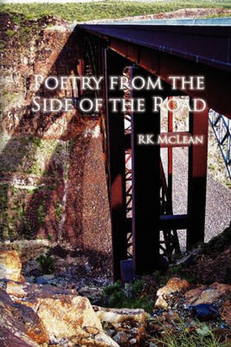 Cover image for Poetry from the Side of the Road