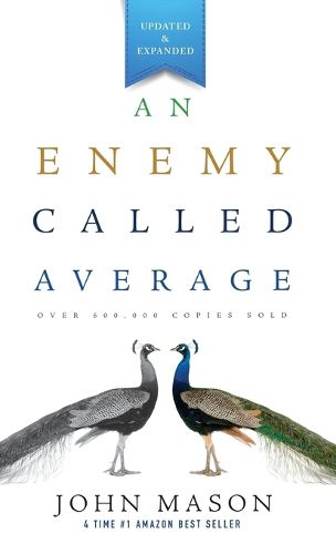 Cover image for An Enemy Called Average (Updated and Expanded)