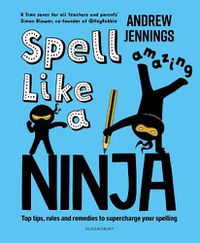 Cover image for Spell Like a Ninja