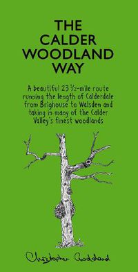 Cover image for The Calder Woodland Way