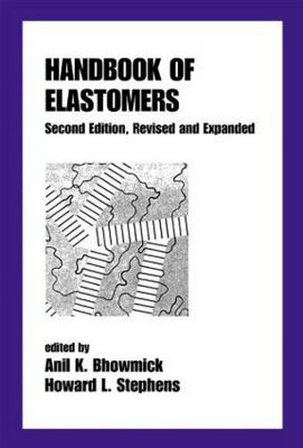 Cover image for Handbook of Elastomers