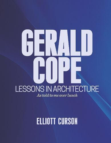 Cover image for Gerald Cope