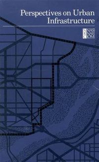 Cover image for Perspectives on Urban Infrastructure