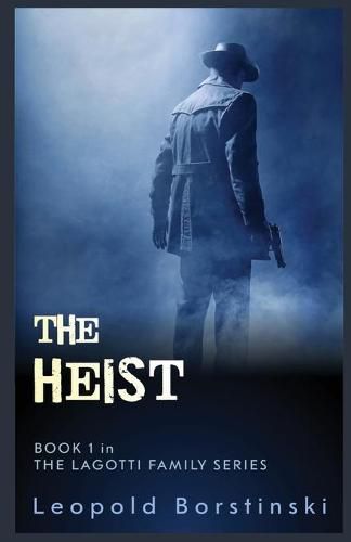 Cover image for The Heist