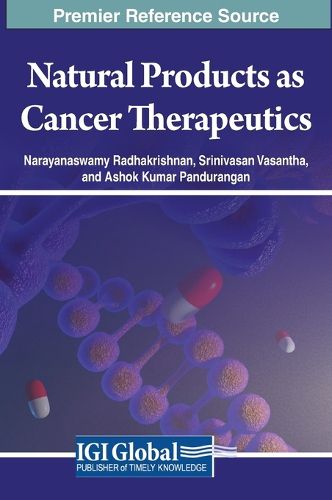 Cover image for Natural Products as Cancer Therapeutics
