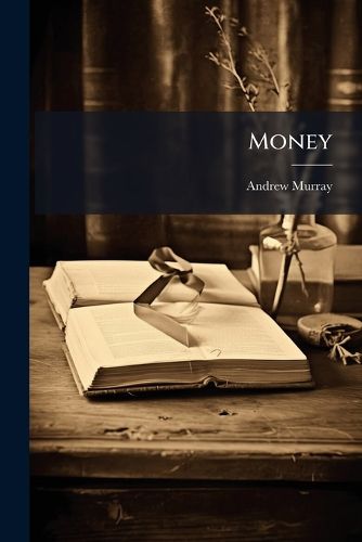 Cover image for Money