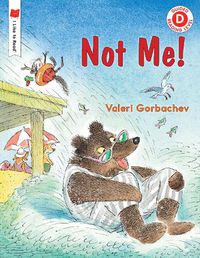 Cover image for Not Me!
