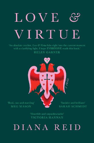 Cover image for Love and Virtue