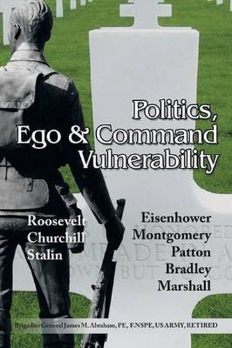 Cover image for Politics, Ego & Command Vulnerability