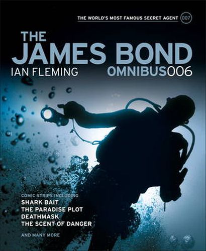 Cover image for The James Bond Omnibus 006