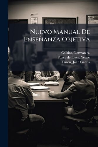 Cover image for Nuevo Manual de Ense Anza Objetiva