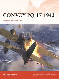 Cover image for Convoy PQ-17 1942