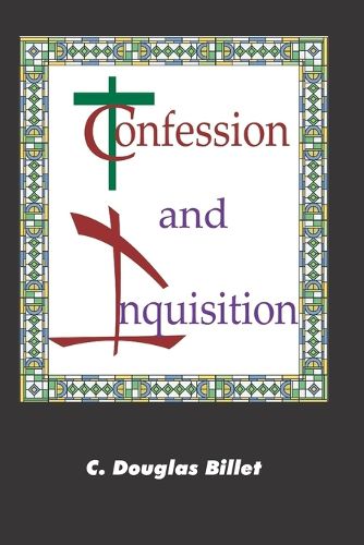 Cover image for Confession and Inquisition