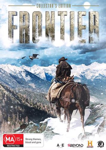 Frontier Collectors Edition Dvd