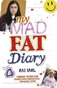 Cover image for My Mad Fat Diary