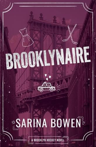 Cover image for Brooklynaire - A Brooklyn Hockey Novel