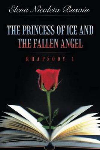 Cover image for The Princess of Ice and the Fallen Angel: Rhapsody One