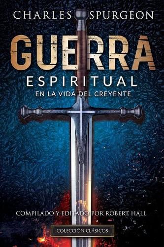 Cover image for Spanish - Guerra Espiritual (Spurgeon)