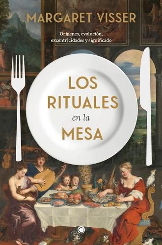 Cover image for Los Rituales En La Mesa