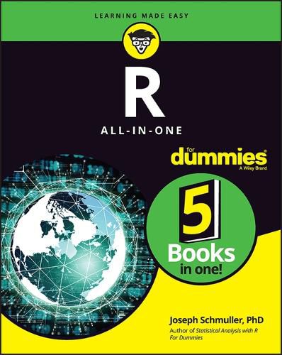 Cover image for R All-in-One For Dummies