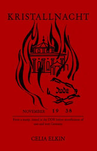 Cover image for Kristallnacht