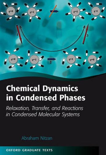 Cover image for Chemical Dynamics in Condensed Phases: Relaxation, Transfer, and Reactions in Condensed Molecular Systems