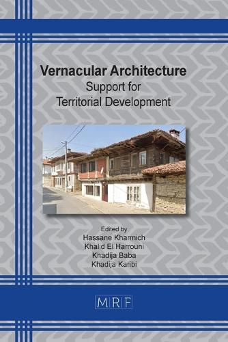 Cover image for Vernacular Architecture