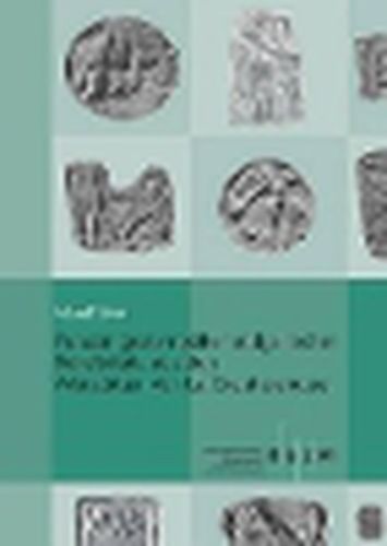 Cover image for Punzen Gestempelter Sudgallischer Reliefsigillata Aus Den Werkstatten Von La Graufesenque: Teil 1 Menschen - Gotter - Mythologische Figuren