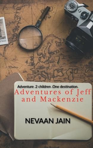 Cover image for Adventures of Jeff and Mackenzie