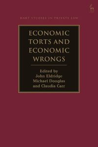 Cover image for Economic Torts and Economic Wrongs