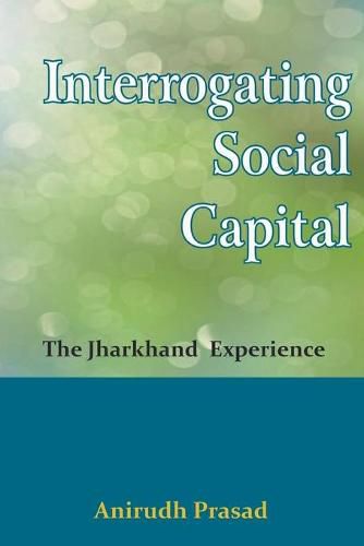 Cover image for Interrogating Social Capital