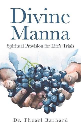 Cover image for Divine Manna