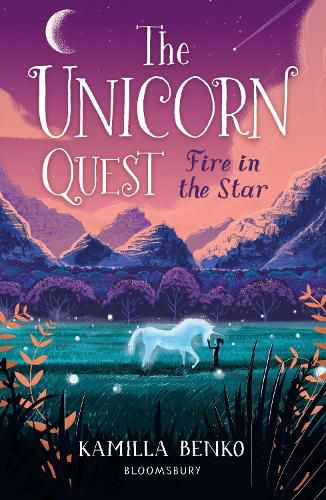 Fire in the Star (The Unicorn Quest, Book 3)