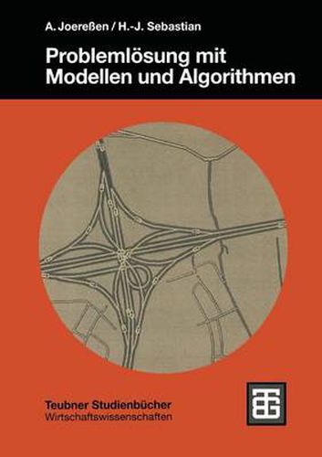 Cover image for Problemloesung Mit Modellen Und Algorithmen